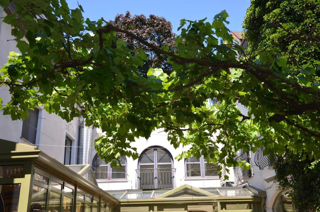 Das Stadthaus Neusiedl am See Luaran gambar